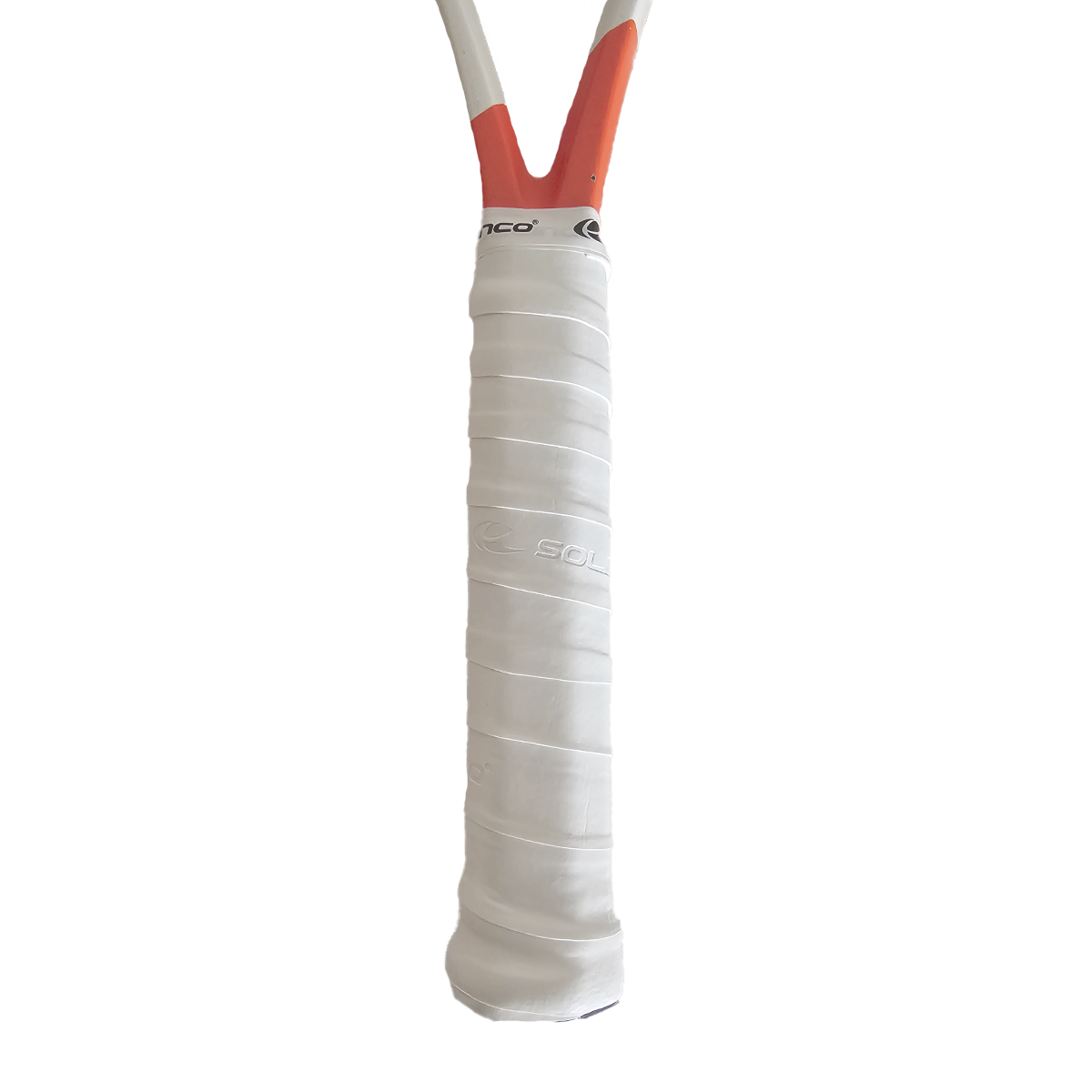 Cubre Grip Solinco Blanco