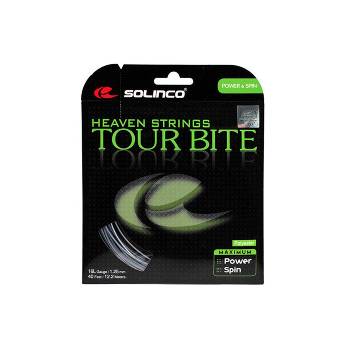 Cuerda Solinco Tour Bite 1.25 Mm Set Individual
