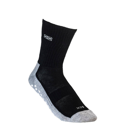 Medias Sox Grippy – Medias Técnicas Antideslizantes Negro