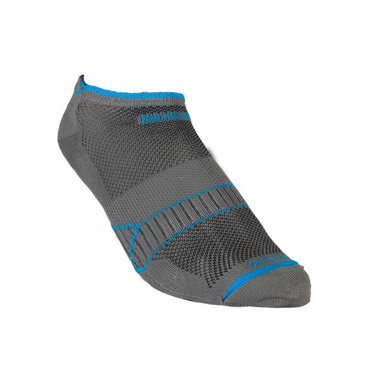 Medias Sox Airsoft Dryfyl Gris Técnicas Ultra Livianas